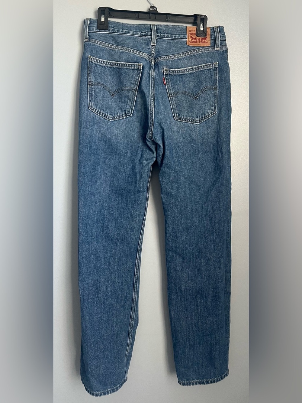 Levi’s low pro straight size 28 women